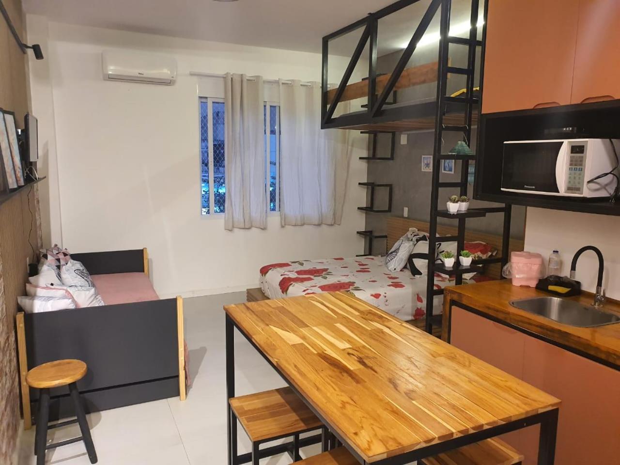 Cantinho Acolhedor Na Praia Guarujá Buitenkant foto